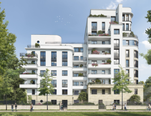 Programme immobilier neuf 92260 Fontenay-aux-Roses FON-14155