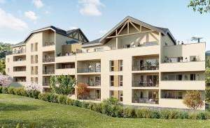 Programme immobilier neuf 05200 Embrun Immobilier neuf Embrun 10524