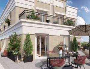 Programme immobilier neuf 93150 Le Blanc-Mesnil Logement neuf Le Blanc-Mesnil 12416