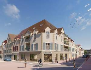 Programme immobilier neuf 91290 Arpajon ARP-12488