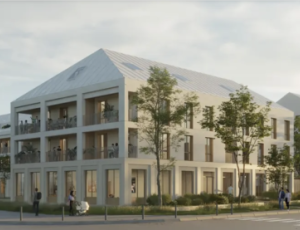 Programme immobilier neuf 77600 Chanteloup-en-Brie CHA-14718