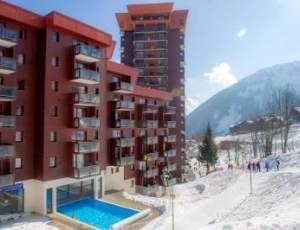 Programme immobilier neuf 73300 Villarembert VIL-13674