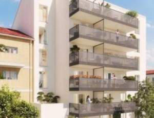 Programme immobilier neuf 06300 Nice Appartement Neuf Nice 4245