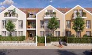 Programme immobilier neuf 60330 Ève ÈV-14301