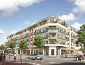 Programme immobilier neuf 93700 Drancy DRA-17418