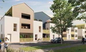 Programme immobilier neuf 28000 Chartres Immobilier neuf Chartres 8162