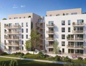 Programme immobilier neuf 69700 Givors GIV-14696