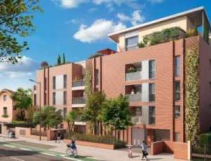 Programme immobilier neuf 31200 Toulouse Résidence neuve Toulouse 7787
