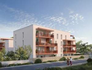 Programme immobilier neuf 86000 Poitiers POI-16215