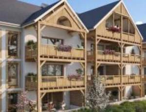 Programme immobilier neuf 65170 Saint-Lary-Soulan Immobilier neuf Saint Lary Soulan 12293