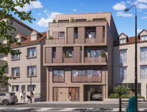 Programme immobilier neuf 92130 Issy-les-Moulineaux ISS-7660
