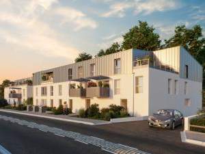 Programme immobilier neuf 33600 Pessac PES-15996