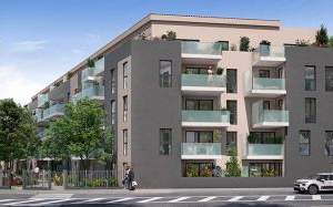 Programme immobilier neuf 83500 Seyne-sur-Mer Appartement neuf Seyne 8777