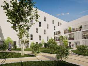 Programme immobilier neuf 13000 Marseille MAR-14586
