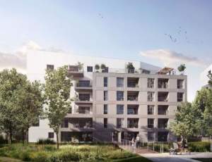 Programme immobilier neuf 44300 Nantes NAN-13343