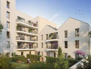 Programme immobilier neuf 93240 Stains STA-14105