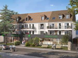 Programme immobilier neuf 95520 Osny OSN-9703