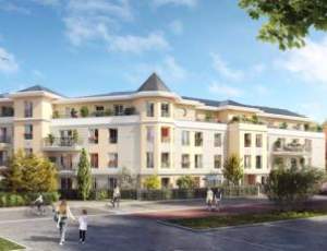 Programme immobilier neuf 94880 Noiseau NOI-16427