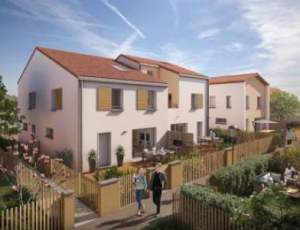 Programme immobilier neuf 31000 Toulouse Programme neuf à TOULOUSE - 11492