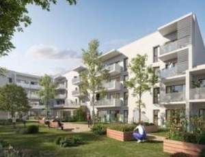 Programme immobilier neuf 86180 Buxerolles BUX-14692
