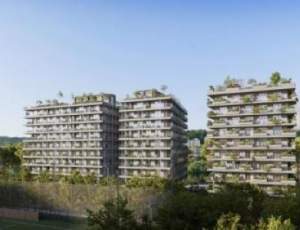 Programme immobilier neuf 92100 Boulogne-Billancourt Programme neuf Boulogne-Billancourt 12325