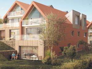 Programme immobilier neuf 76310 Sainte-Adresse SAI-13900