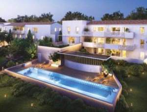 Programme immobilier neuf 34670 Baillargues Programme neuf Baillargues 8468
