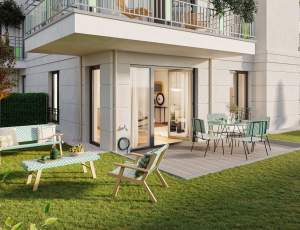 Programme immobilier neuf 94210 Saint-Maur-des-Fossés SAI-15755