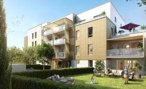 Programme immobilier neuf 56370 Sarzeau Appartement Neuf Sarzeau 8294