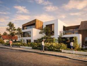 Programme immobilier neuf 62520 Touquet-Paris-Plage TOU-16033