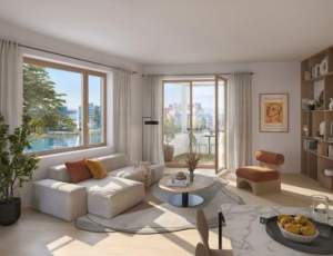 Programme immobilier neuf 93200 Saint-Denis SAI-13429