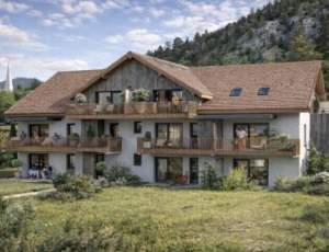 Programme immobilier neuf 74410 Duingt DUI-14559