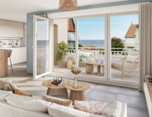 Programme immobilier neuf 14830 Langrune-sur-Mer LAN-14994