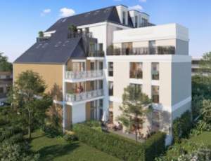 Programme immobilier neuf 93150 Le Blanc-Mesnil Immobilier Blanc Mesnil 5086