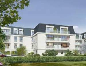 Programme immobilier neuf 77220 Gretz-Armainvilliers GRE-16961