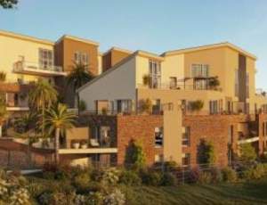 Programme immobilier neuf 06740 Châteauneuf-Grasse Programme neuf à Châteauneuf-Grasse - 11445