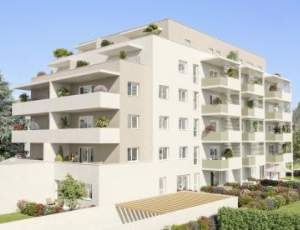 Programme immobilier neuf 38130 Échirolles ÉC-14466