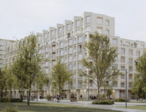 Programme immobilier neuf 75018 Paris 18 PAR-14773