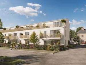 Programme immobilier neuf 44140 Aigrefeuille-sur-Maine Programme neuf Aigrefeuille 8900