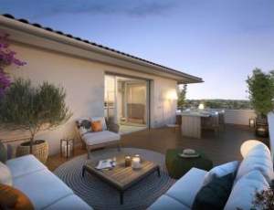 Programme immobilier neuf 31130 Quint-Fonsegrives QUI-13600