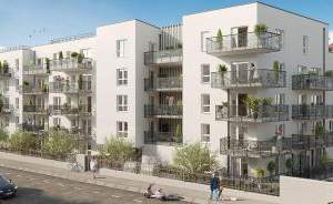 Programme immobilier neuf 63000 Clermont-Ferrand Appartement neuf Clermont Ferrand 8139