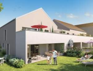 Programme immobilier neuf 21300 Chenôve CHE-13779