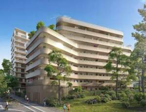 Programme immobilier neuf 34000 Montpellier MON-14605