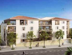 Programme immobilier neuf 83400 Hyères HY?-14330