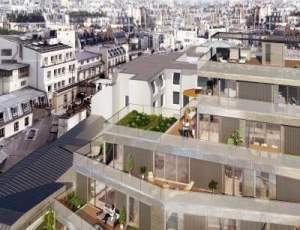 Programme immobilier neuf 75015 Paris 15 PAR-14322