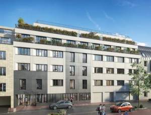 Programme immobilier neuf 92150 Suresnes Résidence étudiante Suresnes 9303