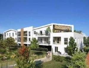 Programme immobilier neuf 13104 Arles 13135