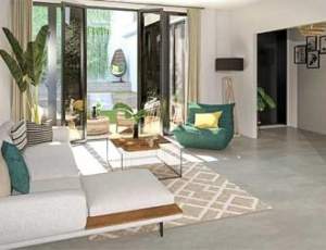 Programme immobilier neuf 75014 Paris 14 PAR-16287