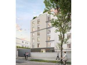 Programme immobilier neuf 75017 Paris 17 PAR-17414