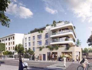 Programme immobilier neuf 93250 Villemomble VIL-15737
